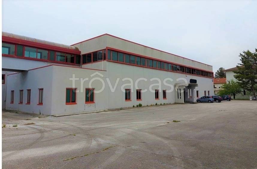 locale commerciale in vendita a Monsano