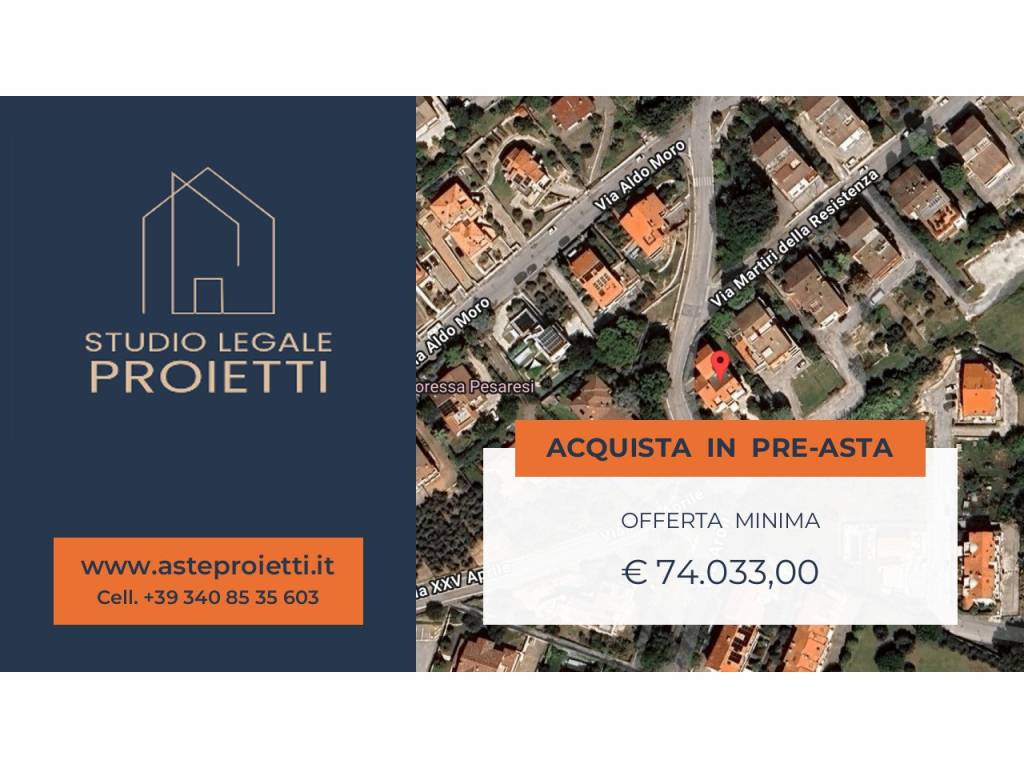 appartamento in vendita a Monsano