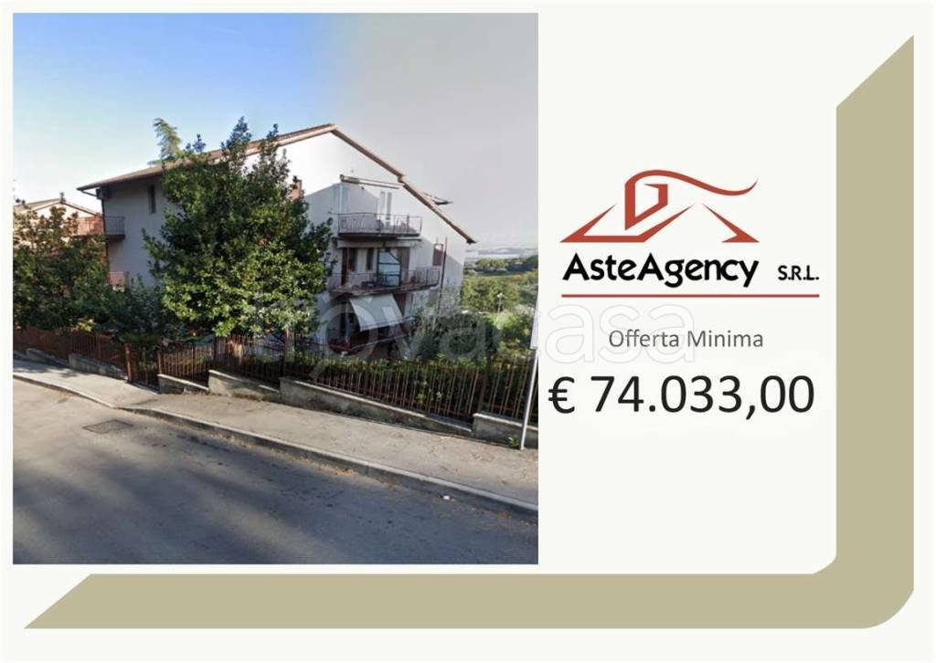 appartamento in vendita a Monsano