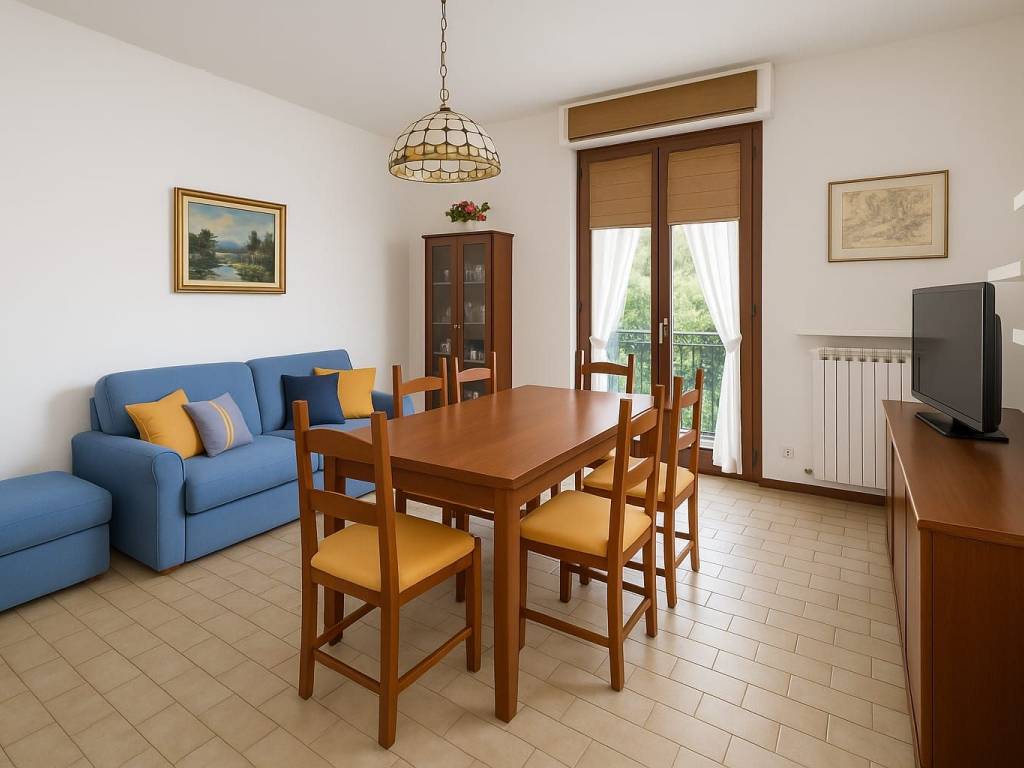 appartamento in vendita a Monsano