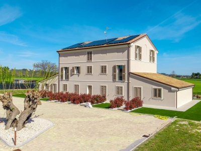 casa indipendente in vendita a Monsano