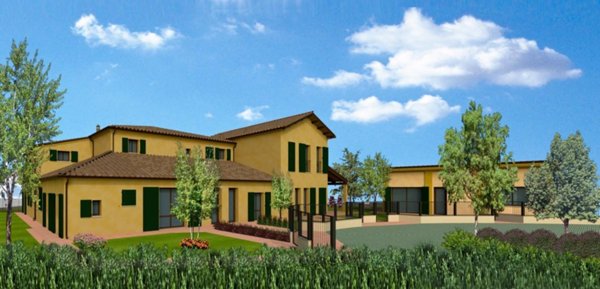 casa indipendente in vendita a Monsano