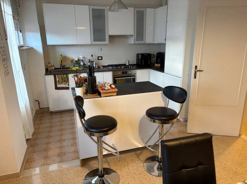 appartamento in vendita a Monsano in zona Santa Maria