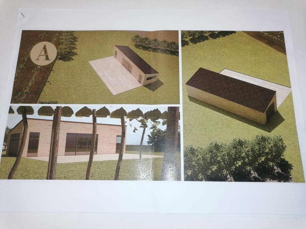 terreno agricolo in vendita a Monsano