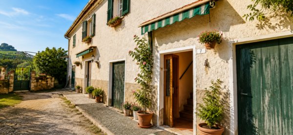 casa indipendente in vendita a Monsano in zona Santa Maria