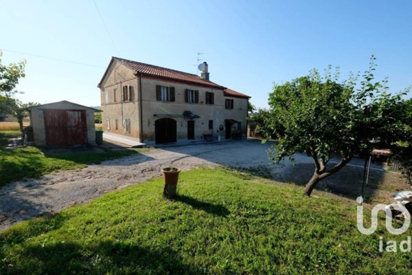 casa indipendente in vendita a Monsano
