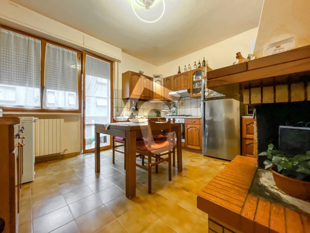 appartamento in vendita a Monsano