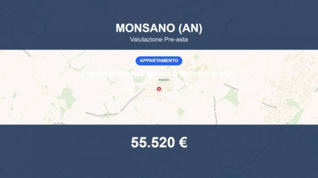 appartamento in vendita a Monsano