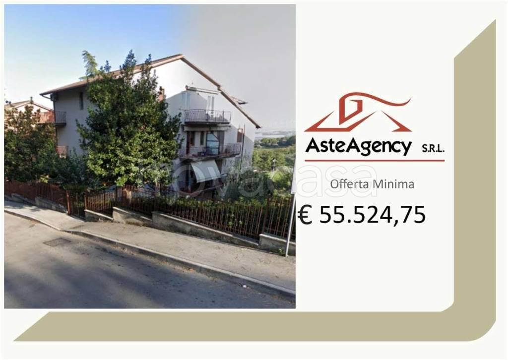 appartamento in vendita a Monsano