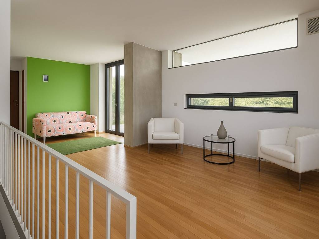 casa indipendente in vendita a Monsano in zona Santa Maria