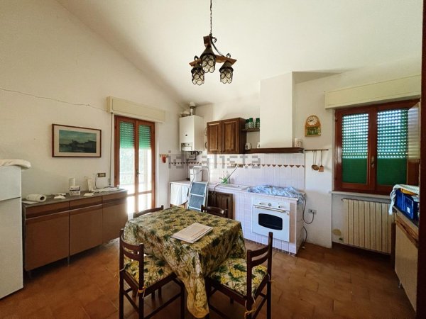casa indipendente in vendita a Monsano in zona Santa Maria