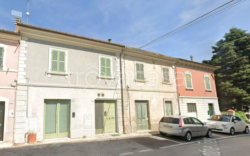 appartamento in vendita a Monsano in zona Santa Maria