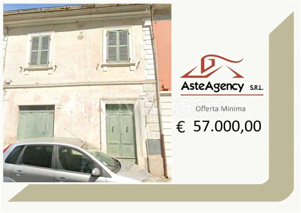 casa indipendente in vendita a Monsano in zona Santa Maria