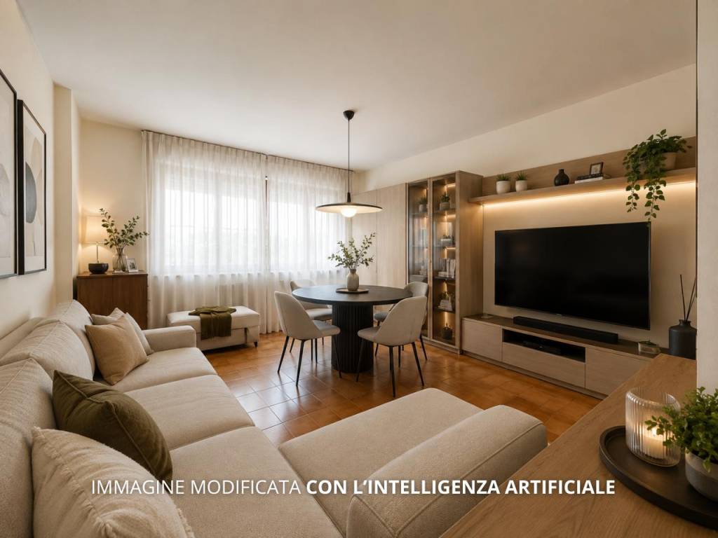 appartamento in vendita a Monsano in zona Santa Maria