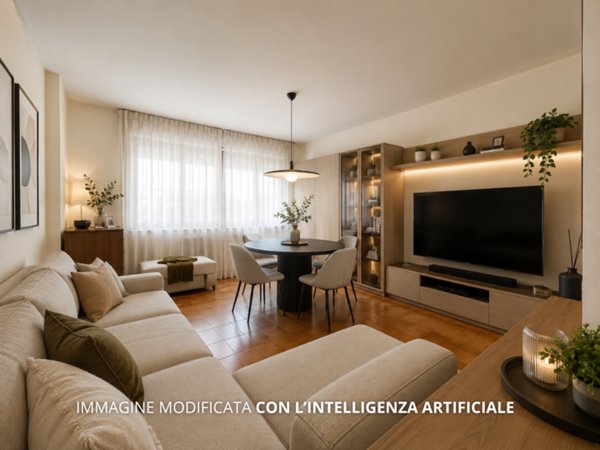 appartamento in vendita a Monsano in zona Santa Maria