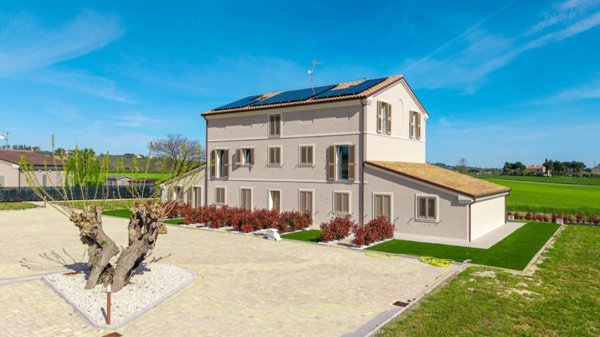 appartamento in vendita a Monsano in zona Santa Maria
