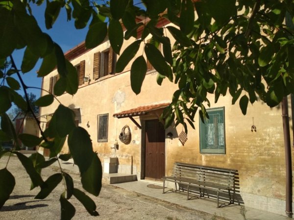 casa indipendente in vendita a Monsano in zona Santa Maria