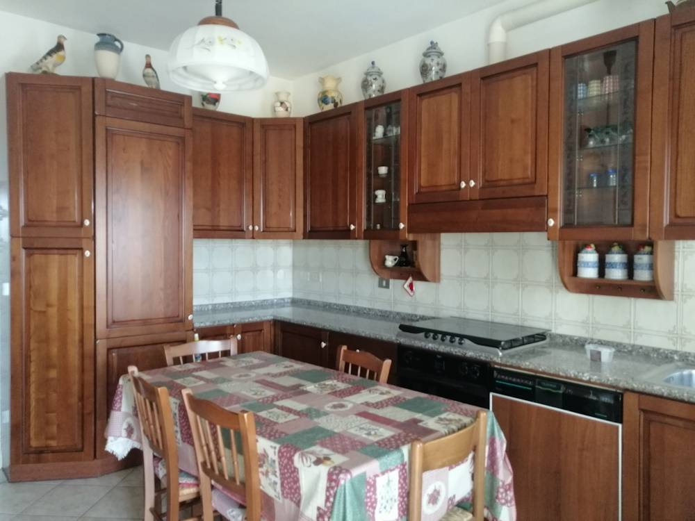 appartamento in vendita a Montecarotto