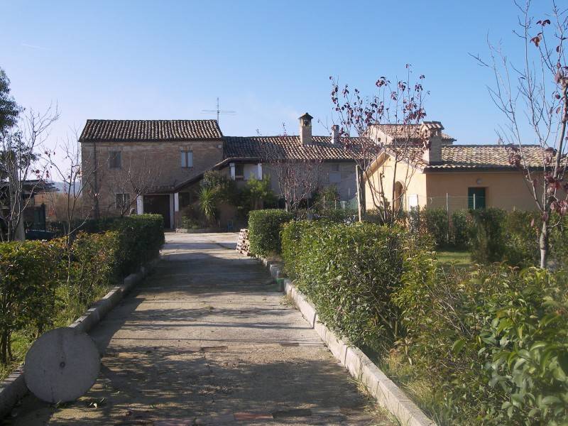 casa indipendente in vendita a Montecarotto