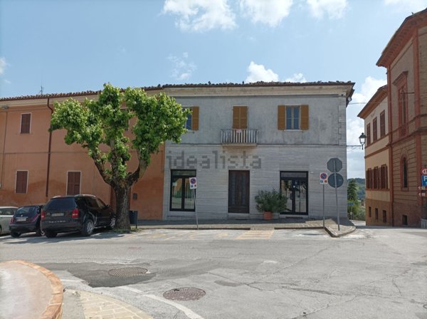 appartamento in vendita a Montecarotto