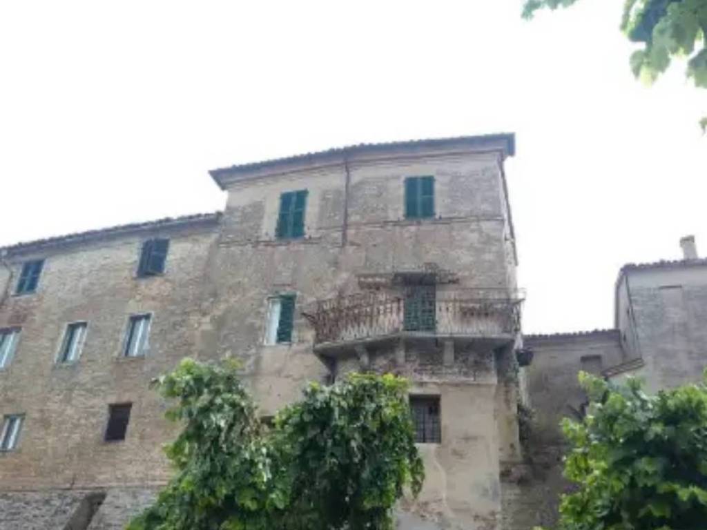 appartamento in vendita a Montecarotto