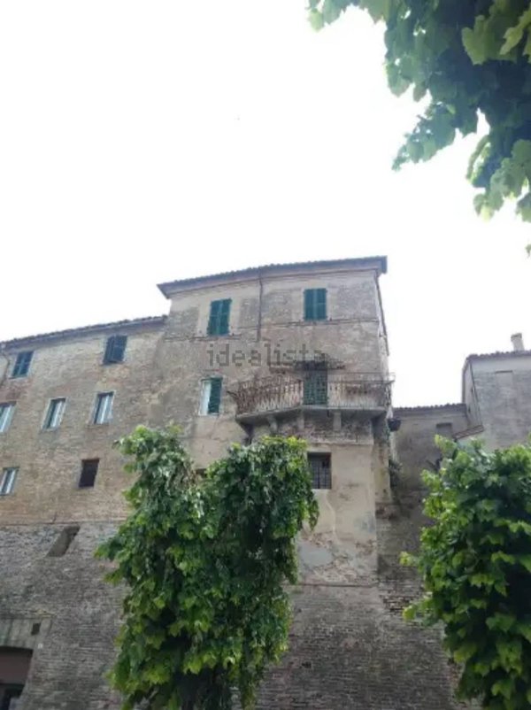 appartamento in vendita a Montecarotto