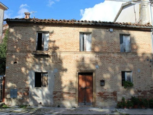 appartamento in vendita a Montecarotto