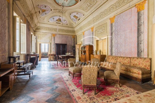 casa indipendente in vendita a Montecarotto