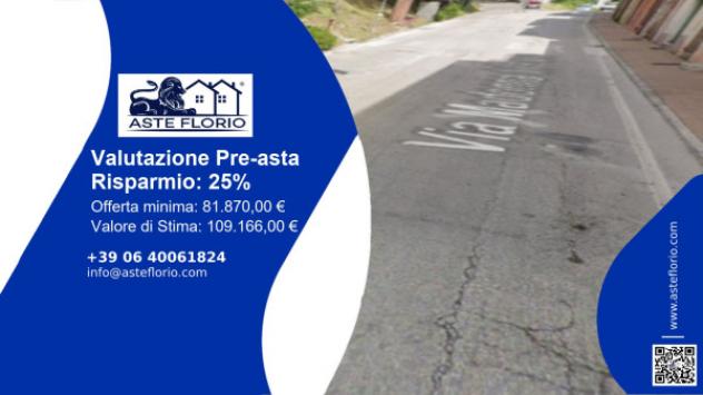 appartamento in vendita a Montecarotto
