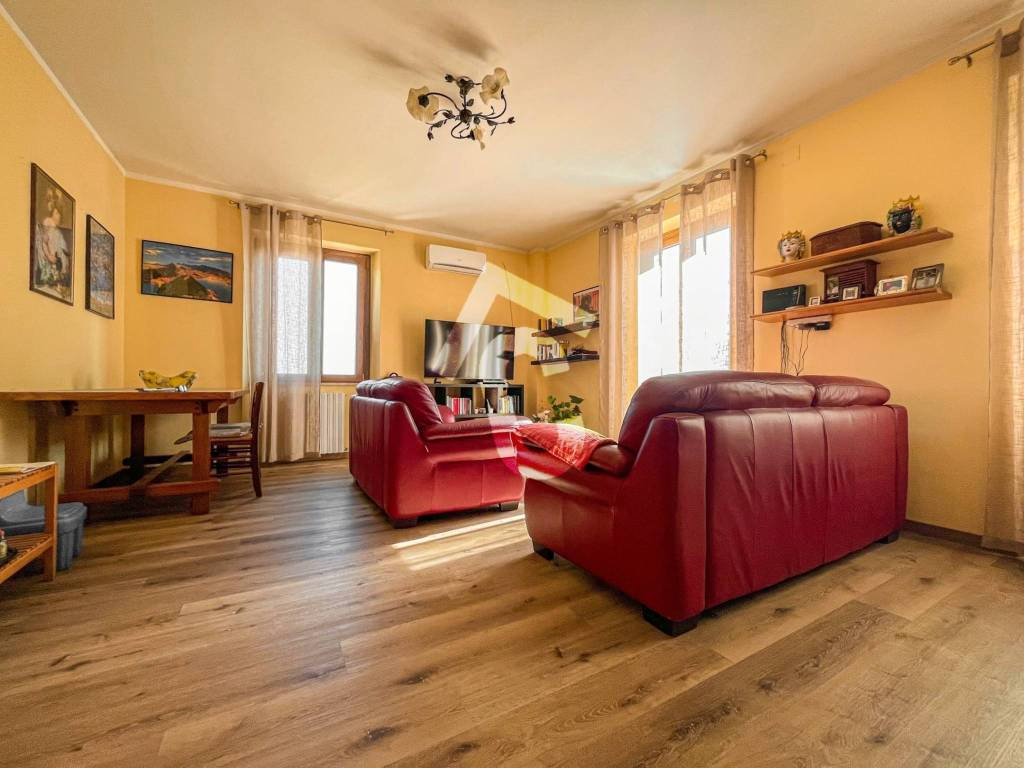 appartamento in vendita a Montecarotto