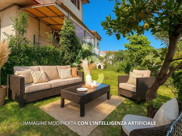 appartamento in vendita a Montecarotto