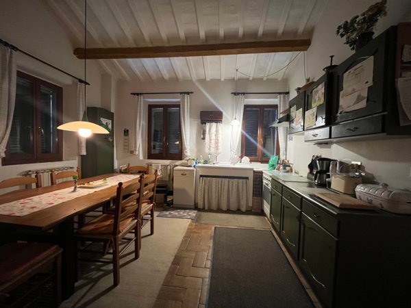 casa indipendente in vendita a Montecarotto