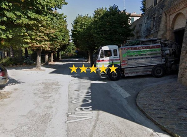 appartamento in vendita a Montecarotto