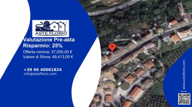 appartamento in vendita a Montecarotto