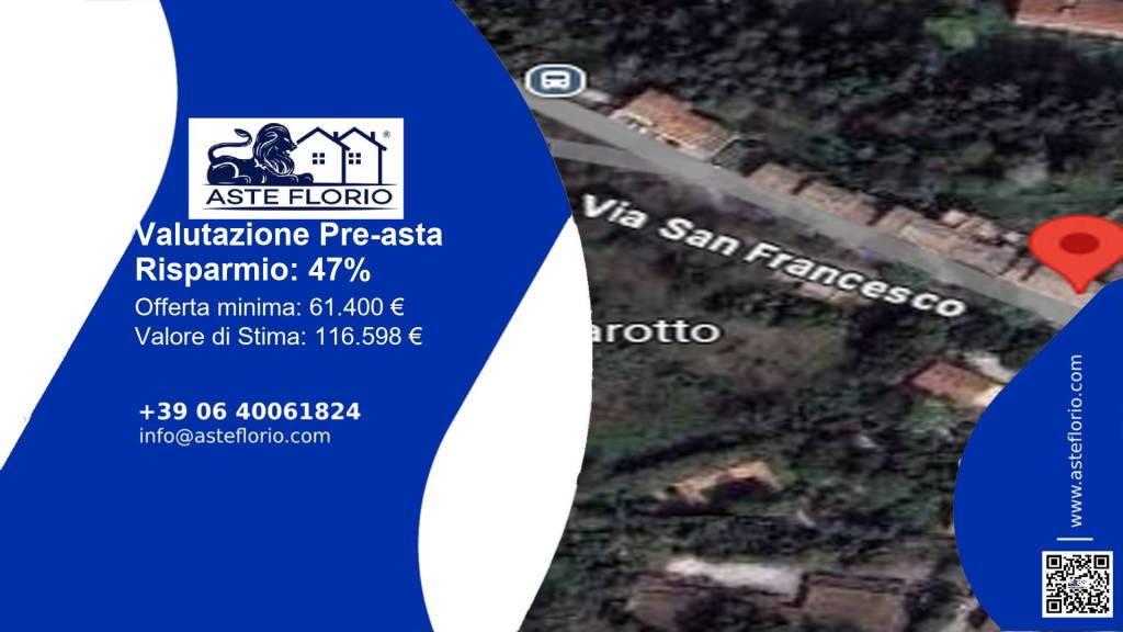 appartamento in vendita a Montecarotto