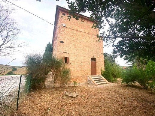 casa indipendente in vendita a Montecarotto
