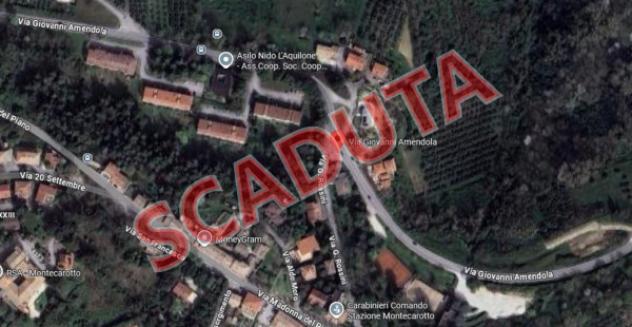 terreno agricolo in vendita a Montecarotto