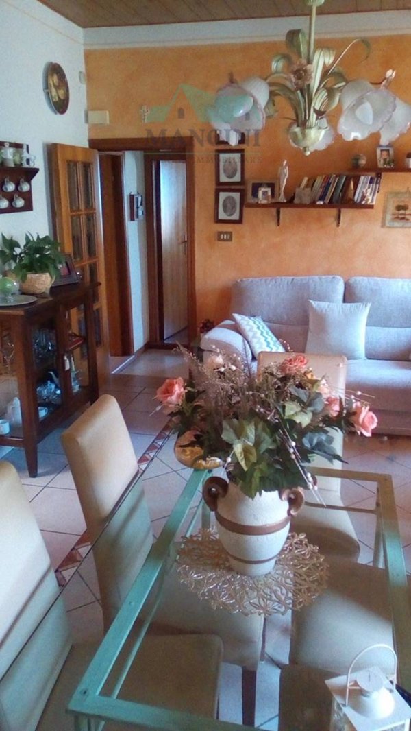 appartamento in vendita a Montecarotto