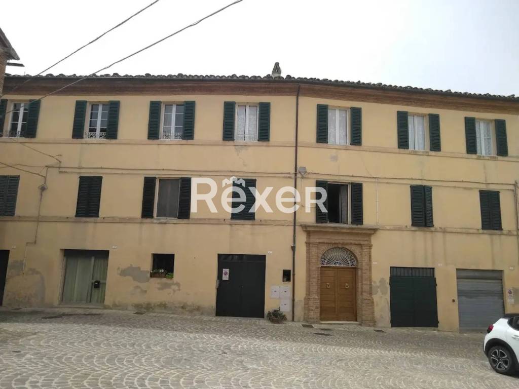 appartamento in vendita a Montecarotto