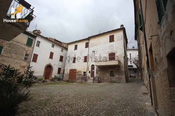 appartamento in vendita a Montecarotto