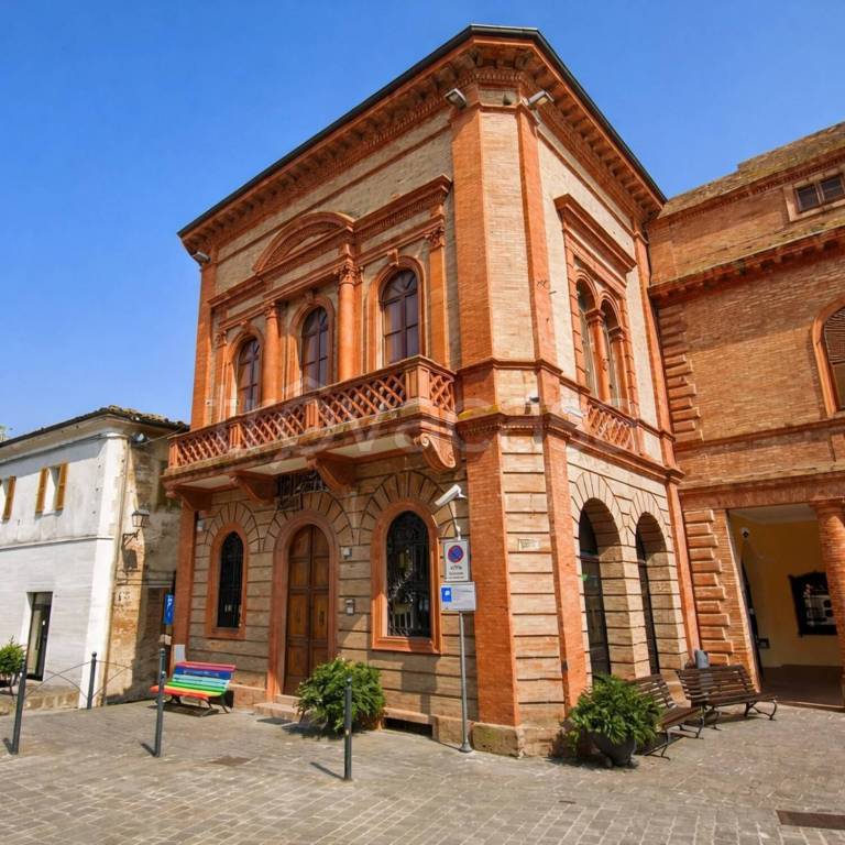 appartamento in vendita a Montecarotto