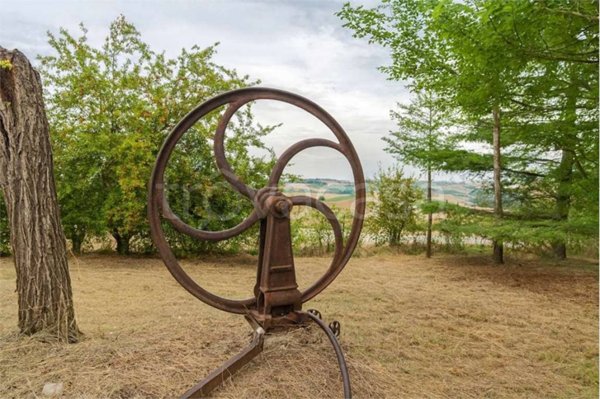 casa indipendente in vendita a Montecarotto