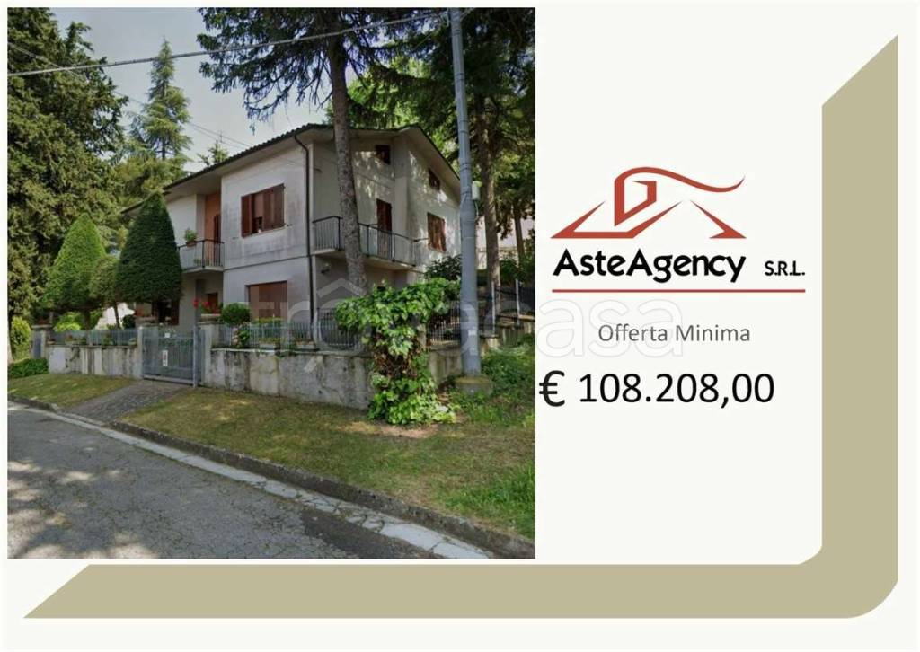 casa indipendente in vendita a Montecarotto