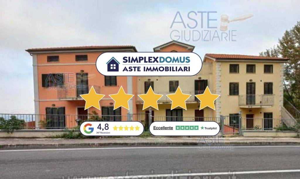 appartamento in vendita a Montecarotto