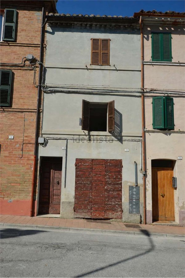 appartamento in vendita a Montecarotto