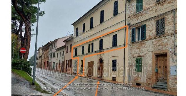 appartamento in vendita a Montecarotto