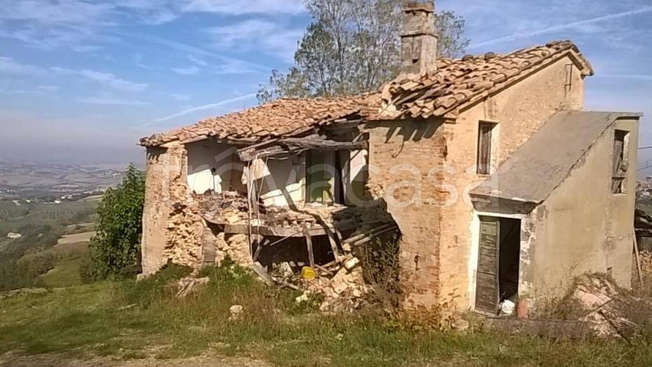 casa indipendente in vendita a Montecarotto