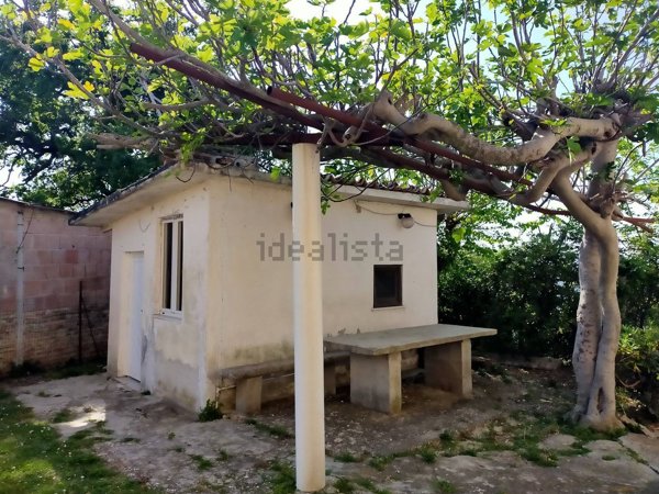 casa semindipendente in vendita a Montecarotto