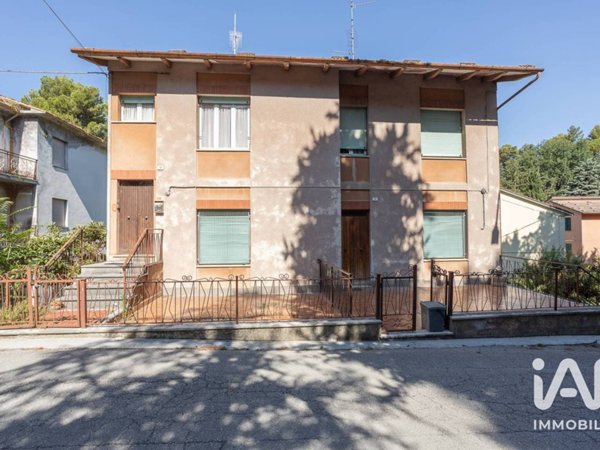 appartamento in vendita a Montecarotto