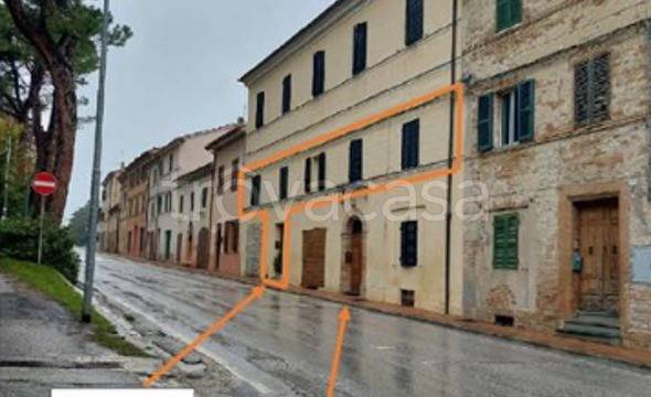 appartamento in vendita a Montecarotto
